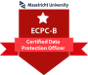 Recursos certificados em Privacidade e Proteção de Dados